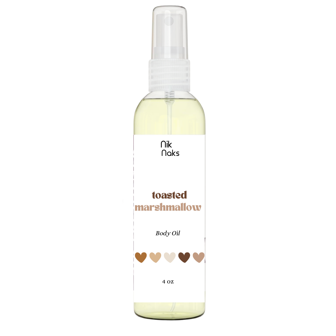 Toasted Marshmallow Body Oil