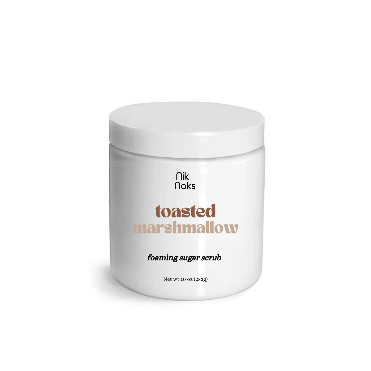 Toasted Marshmallow  Body Scrub