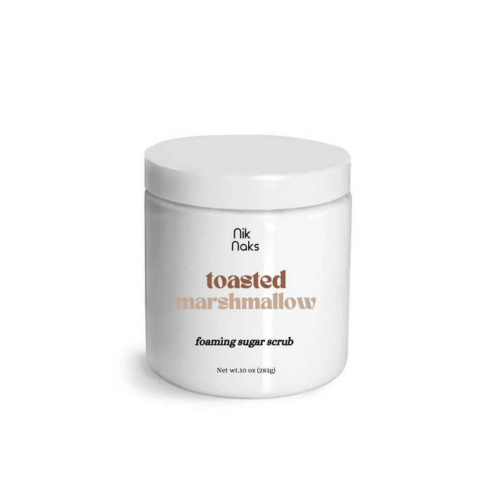 Toasted Marshmallow  Body Scrub