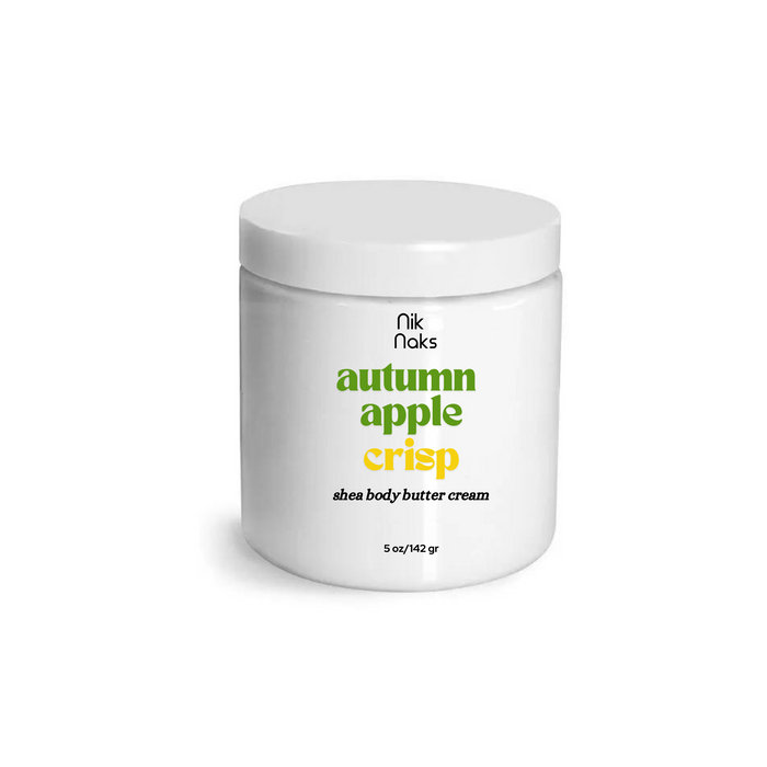 Autumn Apple Crisp Body Butter